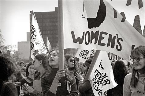 ‘shes Beautiful When Shes Angry Chronicles 1960s Feminism The