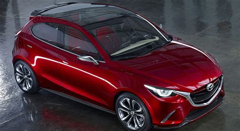 2014 Mazda Hazumi Concept Front Car HD Wallpaper Peakpx