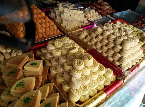 Spiritual Significance of Sweets | Mithai, Dessert, Confectionary ...