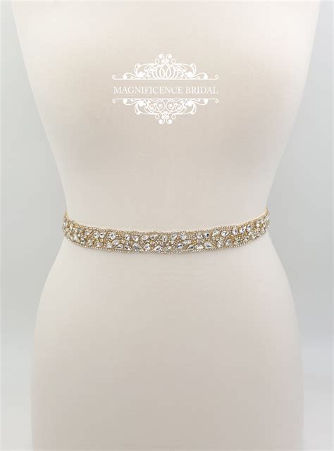 Diamond Belt For Dress Flawless Indian Bridal Dresses For A