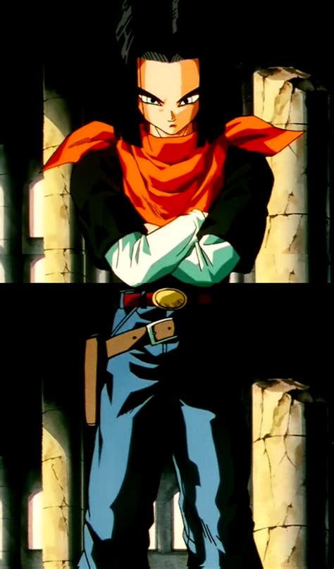 Dragon ball z android 17. Future Android 17 | Dragon Ball Wiki | FANDOM powered by Wikia