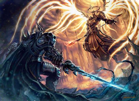Download Lich King Imperius Diablo Iii Video Game Heroes Of The Storm