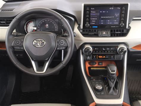 The rav4 comes in le, xle, se, limited and platinum trim levels. New 2019 Toyota RAV4 Trail I Drive Mode Select I 19 Inch ...