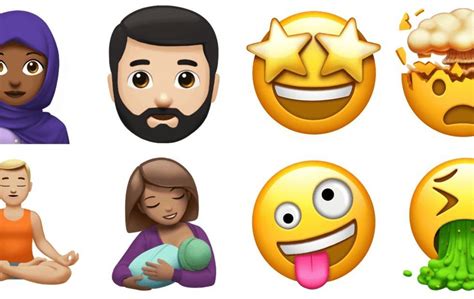 Emojipedia describes the woozy face emoji as a yellow face with a crumpled mouth and a woozy. Apple 展示全新 Emoji 設計 - UNWIRE.HK