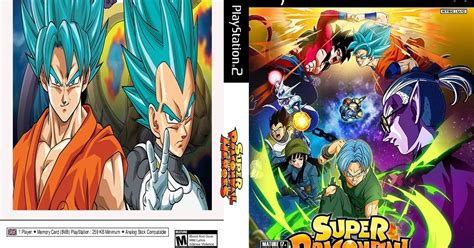 Dragon ball heroes game download. DOWNLOAD!! SUPER DRAGON BALL HEROES BUDOKAI TENKAICHI 3 - VERSIÓN LATINO V.2 PS2 - Android X Fusion