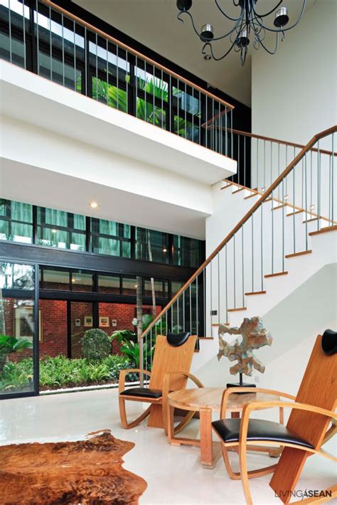 Dream huge mansion floor plans, blueprints & designs. Modern Tropical House Archives - LIVING ASEAN - Inspiring ...