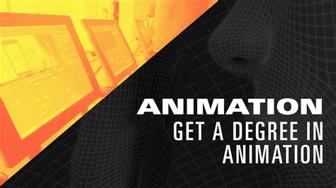 Get A Degree In Animation Youtube