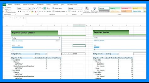 Cómo Hacer Una Tabla Dinámica En Excel 2019 Recursos Excel