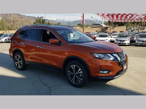 New 2020 Nissan Rogue Sv Fwd Sport Utility