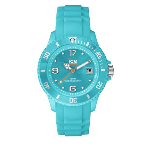 Ice Watch Ice Forever Turquoise Mens Unisex Wristwatch With