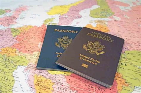Dod Personnel Families Can Now Renew Passports Online Us Department Of Defense Defense