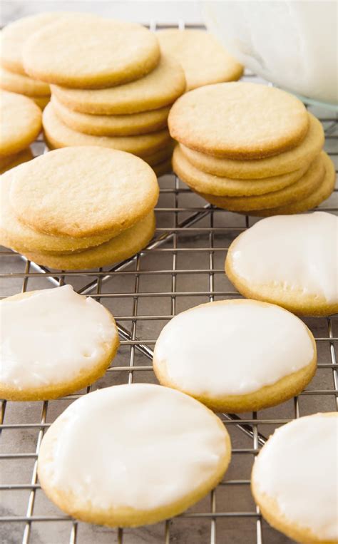 Lemon Thins These Thin Delicate Cookies Are Packed With Potent Lemon
