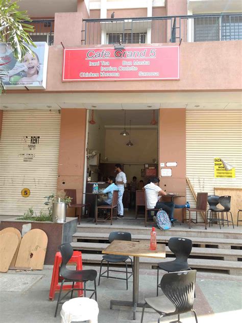 Cafe Grand 5 Kondhwa Pune Zomato