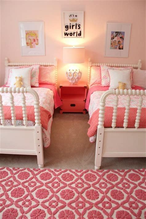 45 Beautiful Little Girls Bedroom Decorating And Design Ideas Shared