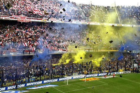 Conoce el día, los horarios y dónde ver el choque boca juniors vs. Boca Juniors vs River Plate: World's fiercest football ...