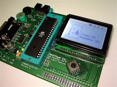 At89s52 Microcontroller Programmer Software Rowley Crossworks For Arm