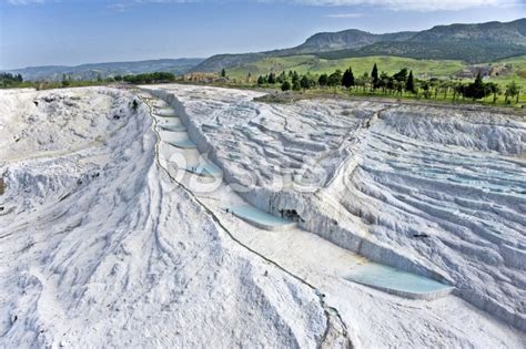 Pamukkale Cotton Castle Turkey Attractions And Things To Do In Pamukkale