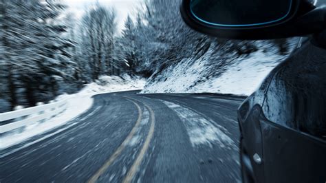 Why You Should Learn To Drive In Winter Ama