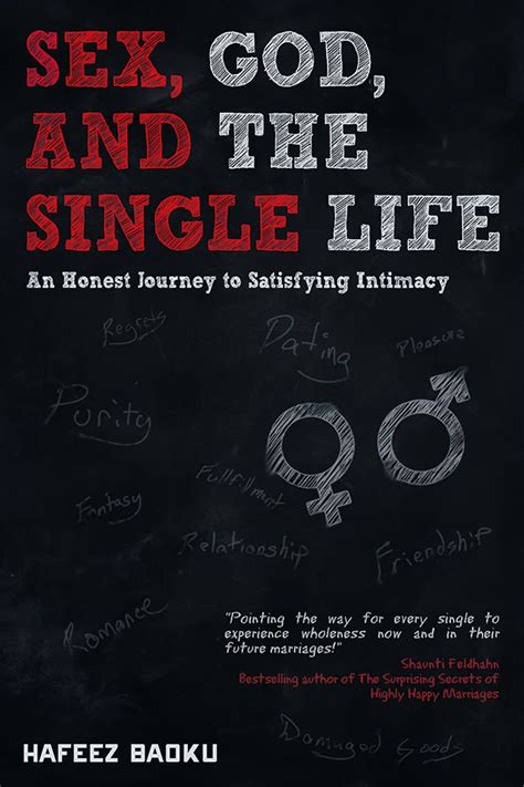 Sex God And The Single Life By Hafeez Baoku Clc Publications