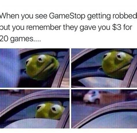 22 gamestop stock memes absolutely roasting wall street. The best gamestop memes :) Memedroid