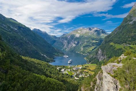 Dicas De Viagem Noruega Frio Bacalhau E Belos Fiordes Dourados News