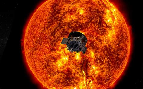 Nasas Closest Ever Flight To The Sun Answers Solar Wind Mystery New