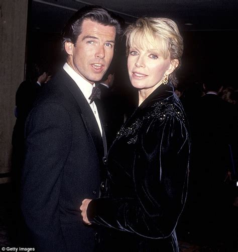 We did not find results for: Pierce Brosnan throws himself back into work after death ...