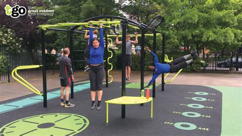 The Great Outdoor Gym Company Home