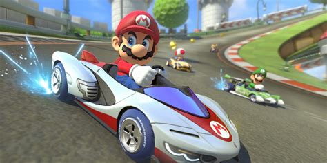How To Win The Race In Mario Kart 8 Deluxe