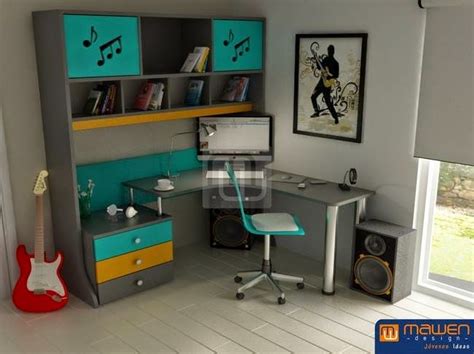 Chadir en forma de l escritorio de esquina para juegos con cajones de almacenamiento moderno de madera de estudio de la estación de trabajo para el pequeño espacio en casa, oficina, marrón oscuro 3.6 de 5 estrellas 449 ESCRITORIOS CON DISEÑOS MUSICALES PARA JUVENILES ...