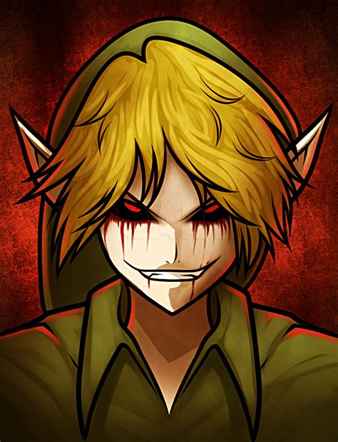 How To Draw Anime Ben Drowned Step By Step Drawing Guide By Dawn