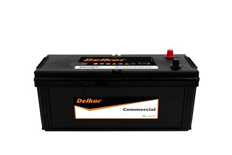 Battery Delkor N120 Sealed Maintenance Free Type 12v 120ah Rungseng