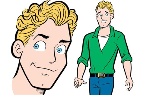 Archie Comics Introduces First Gay Character Salon