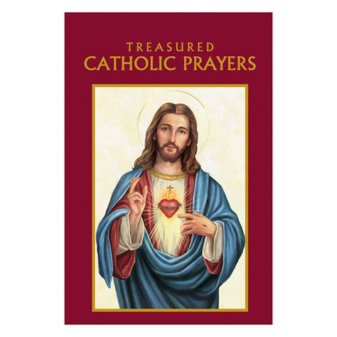 Treasured Catholic Prayers The Catholic T Store