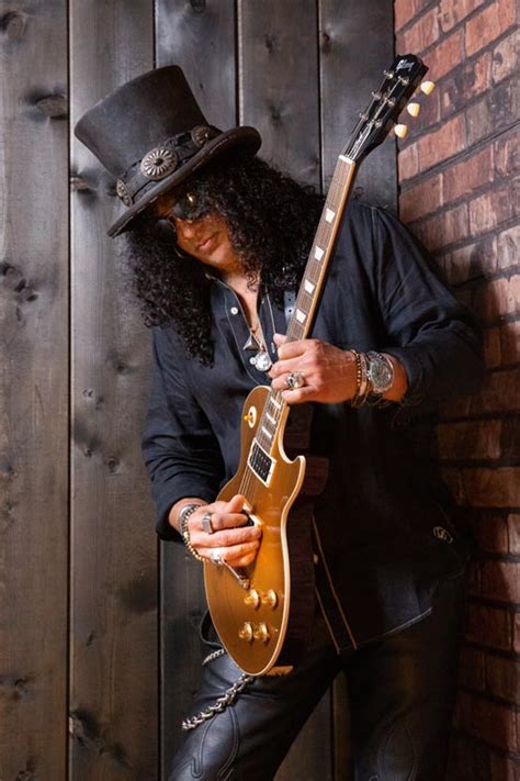 Slash Victoria Les Paul Goldtop Standard Guitar Joins The Slash Collection From Gibson