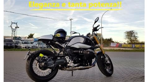 The bmw r ninet seriesbmw motorrad philippines. TEST RIDE BMW R NINE T | QUANTA COPPIA!!! - YouTube