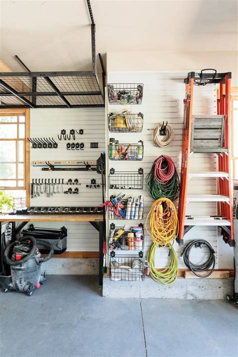 8 Diy Garage Organization Ideas That Will Make The Best Use Of Your