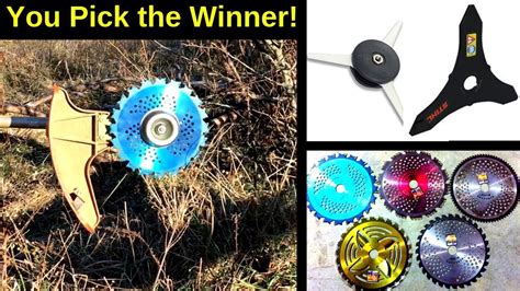 Equip your echo trimmers and brushcutters with the best line of accessories designed specifically for your echo units. Which Trimmer Brush Blade is Best? - YouTube