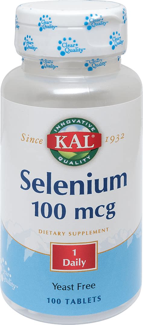 Kal Selenium 100 Mcg Dodatak Prehrani 100 Kom Dmhr