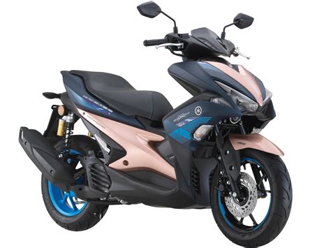 Yamaha nvx155 (scooter) semperna tahun baru 2020 ini yamaha telah mengeluarkan warna yang baru. Yamaha NVX 155 Doxou - harga diumum RM10,688
