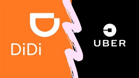 Diferencia Entre Didi Y Uber Actualizado Septiembre 2022