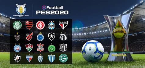 Acompanhe a classificação e os jogos do brasileirão série a 2020, e as notícias sobre o brasileirão. PES 2020: Konami esclarece atualizações de elencos dos ...