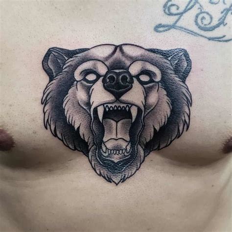 47 Amazing Black Bear Tattoo Ideas 2024 Inspiration Guide