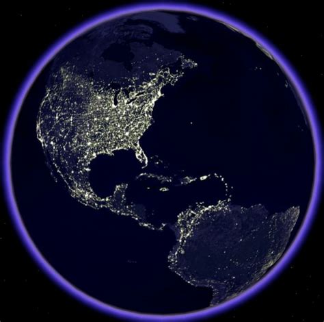 Google earth 7.3.3.7786 ücretsiz indirme. Earth at Night - Google Earth Blog
