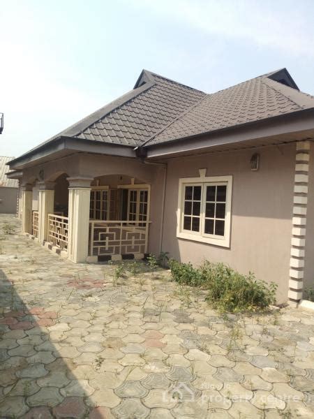 For Sale Luxury 4bedroom Bungalow For Sale At Woji Port Harcourt