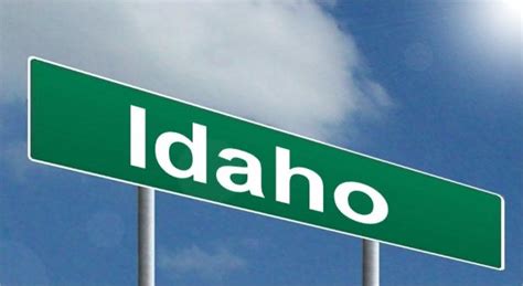 Idaho Highway Image