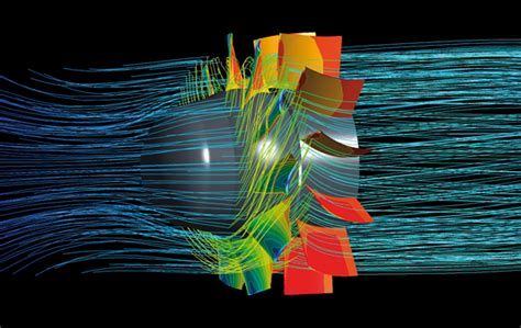 Computational fluid dynamics (cfd) is the analysis of fluid flows using numerical solution methods. CFD Training, Computational Fluid Dynamics - Tonex Training