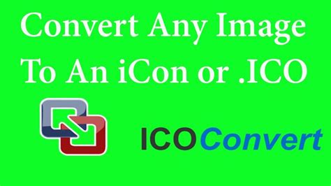 How To Convert Png  To Ico Image No Download With Visual Basic Tu