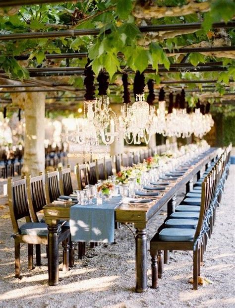Vineyard Wedding Reception D Cor Ideas Weddingomania