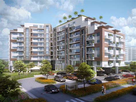 Kilimani Serviced Apartments - Kenya - Corporate